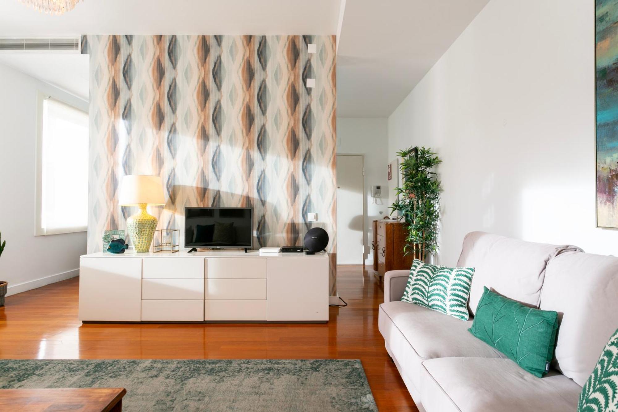 Apartment Carmo Lisbon Luaran gambar