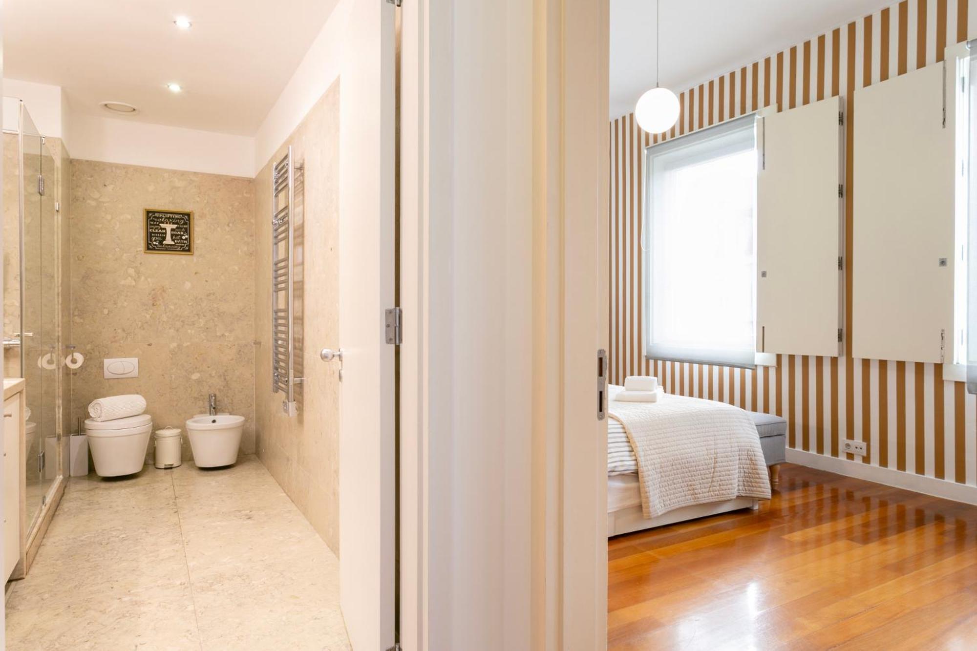Apartment Carmo Lisbon Luaran gambar