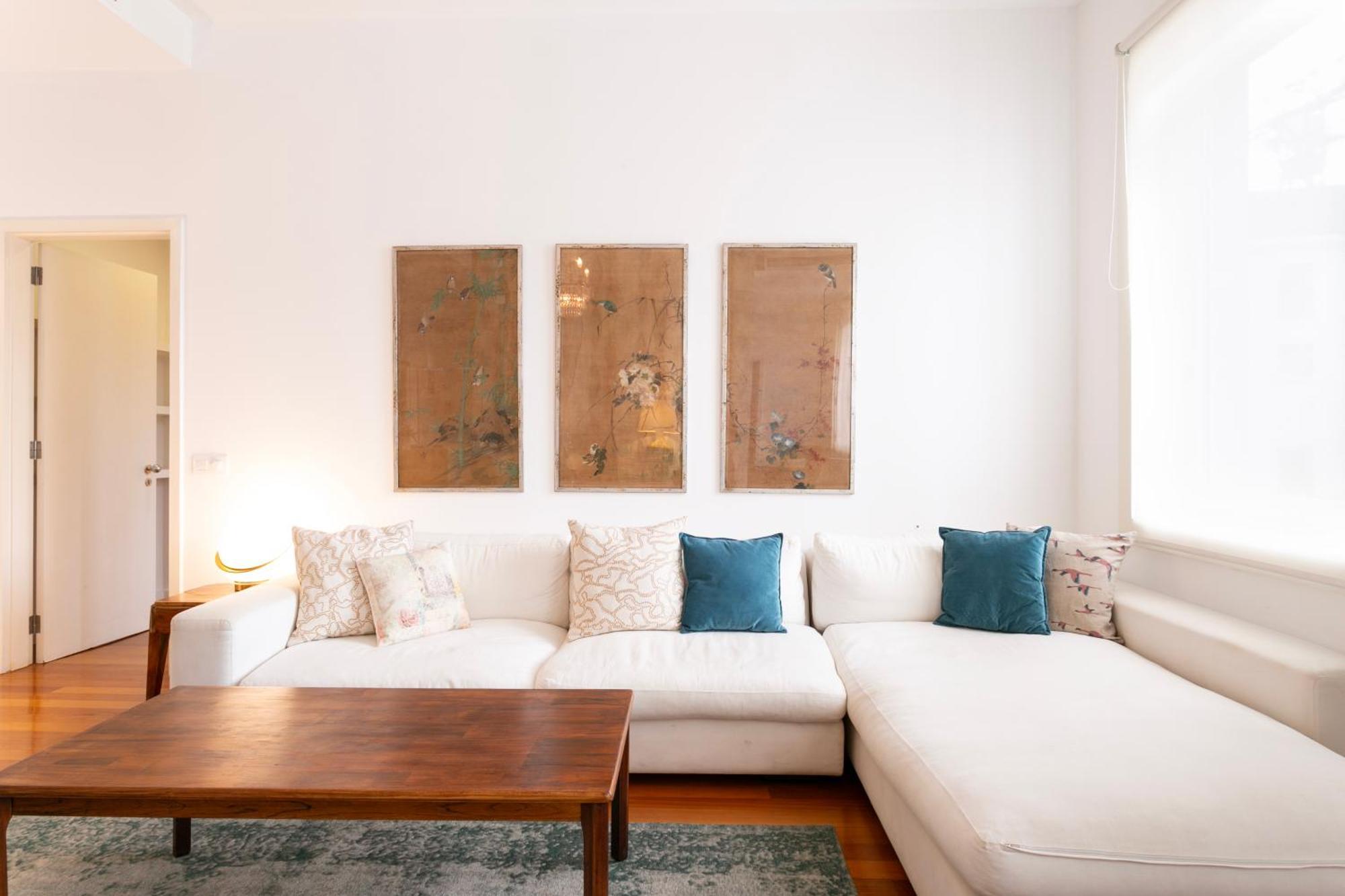 Apartment Carmo Lisbon Luaran gambar