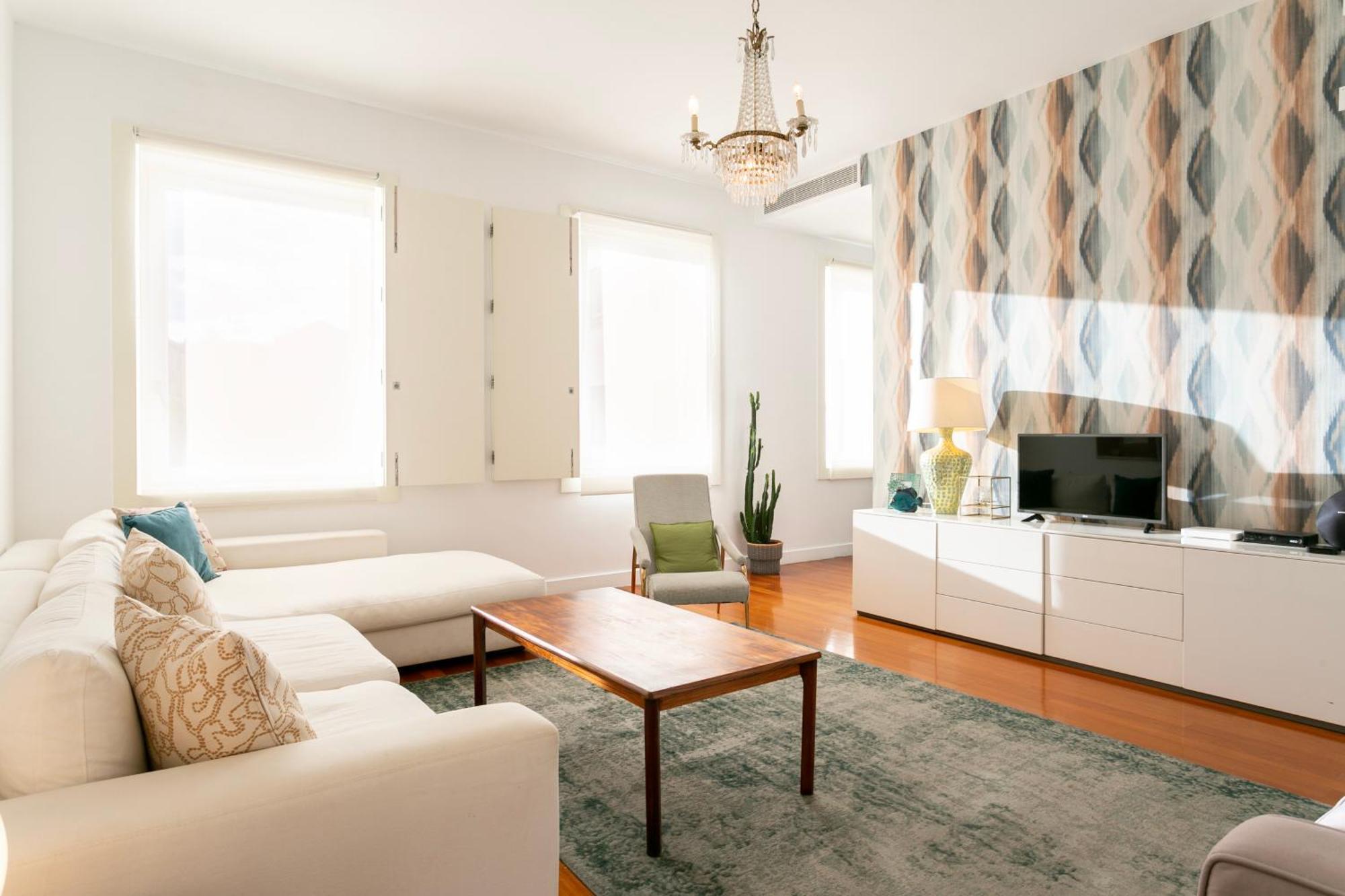 Apartment Carmo Lisbon Luaran gambar