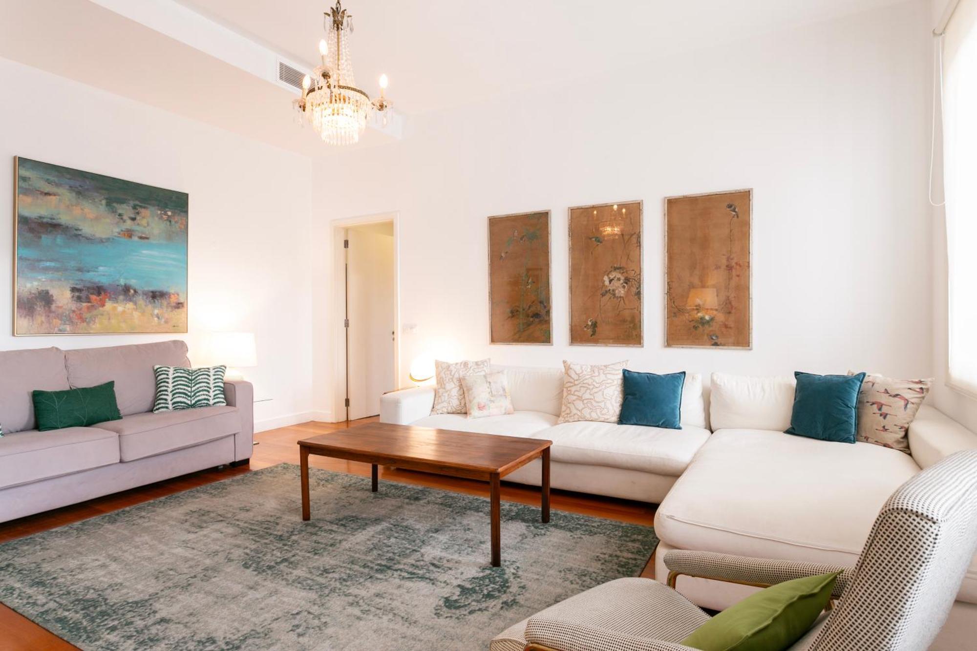 Apartment Carmo Lisbon Luaran gambar