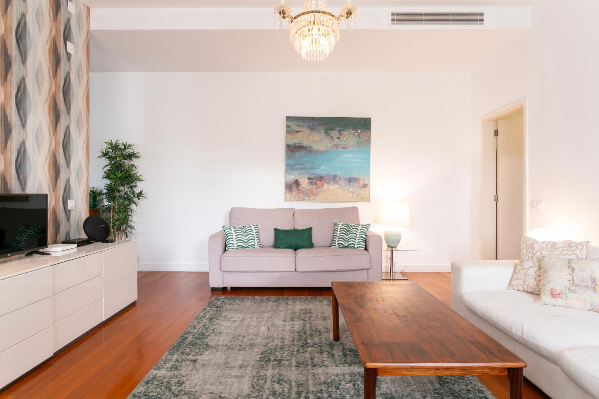 Apartment Carmo Lisbon Luaran gambar